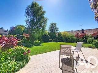 Vente maison 7 pièces