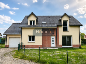 Vente Maison 4 chambresPissy-Pôville