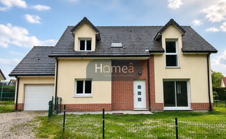Photo Vente maison Pissy-Pôville