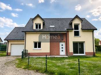 Vente maison 5 pièces Pissy-Pôville 76