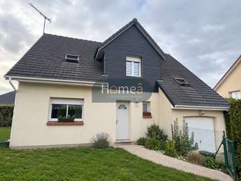 Vente Maison 4 chambresPissy-Pôville