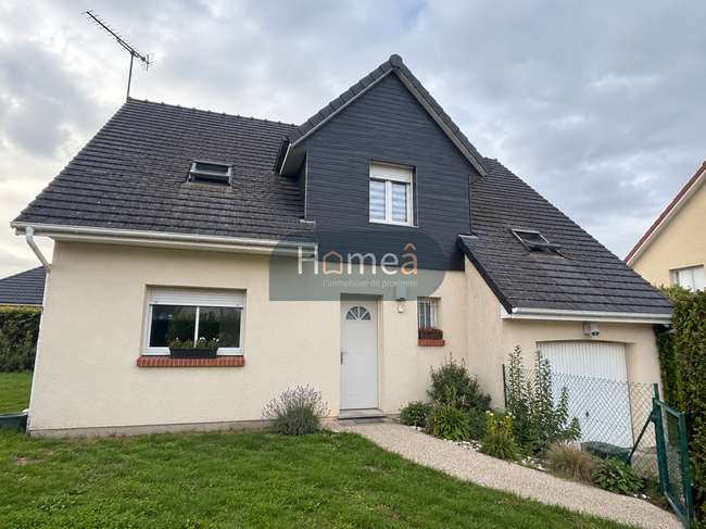 Maison 5 pièces 110 m² · à Pissy-Pôville · 110 m² · 268 000 €