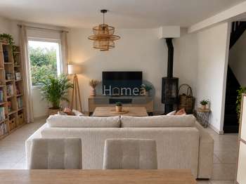 Vente maison 5 pièces