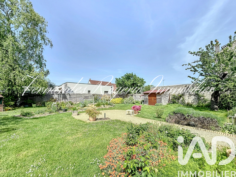 Vente maison 6 pièces Pithiviers 45
