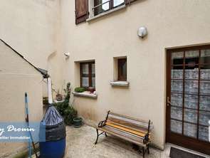 Vente Maison 3 chambresPithiviers