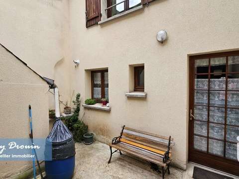 Vente maison 3 pièces Pithiviers 45