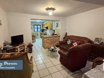 Vente maison 3 pièces