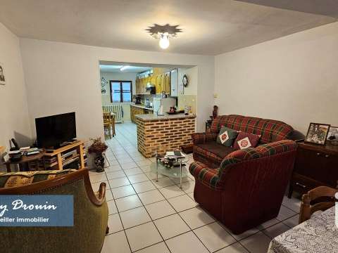 Vente maison 3 pièces Vente maison 3 pièces