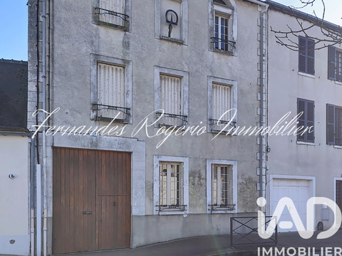 Vente maison 7 pièces Pithiviers 45