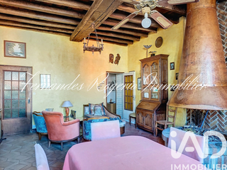 Vente maison 7 pièces