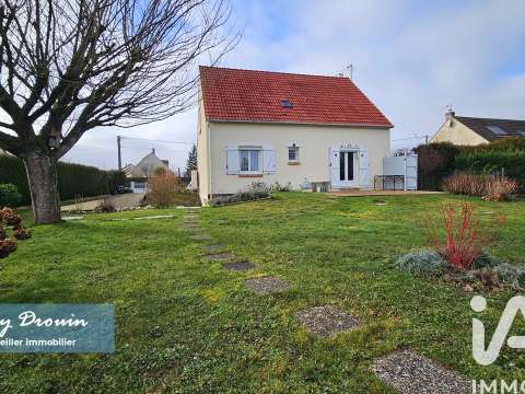 Vente maison 5 pièces Pithiviers 45