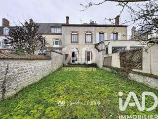 Vente maison 9 pièces
