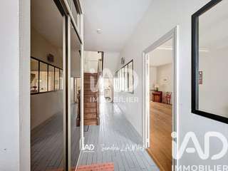 Vente maison 9 pièces