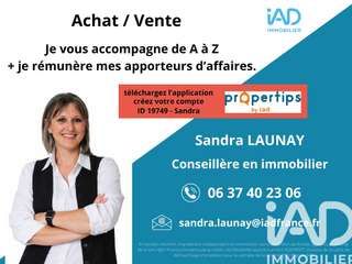 Vente maison 9 pièces