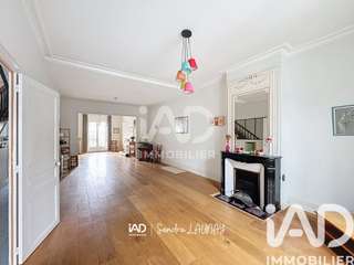 Vente maison 9 pièces