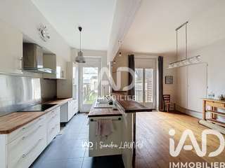 Vente maison 9 pièces