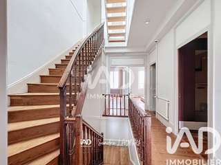 Vente maison 9 pièces