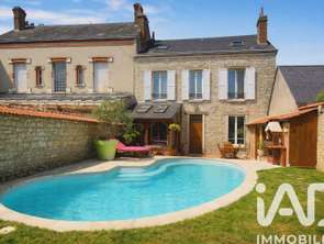 Vente Maison 3 chambresPithiviers
