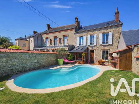 Vente maison 7 pièces Vente maison 7 pièces
