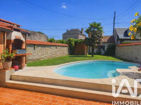 Vente maison 7 pièces Vente maison 7 pièces
