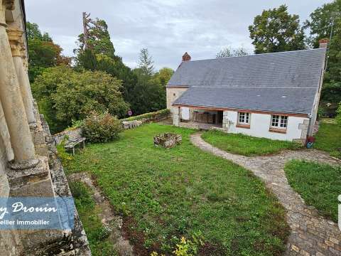 Vente maison 6 pièces Pithiviers 45