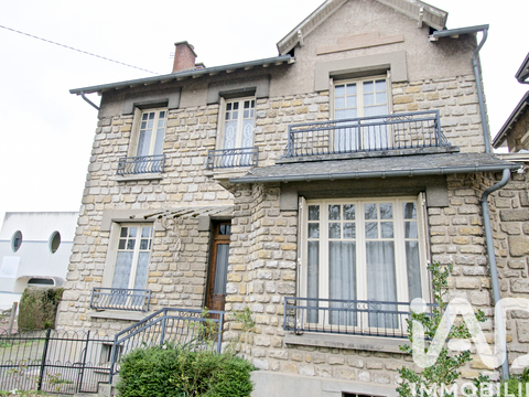 Vente maison 5 pièces Pithiviers 45