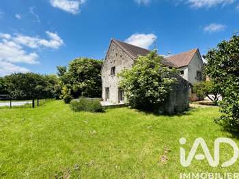 Vente maison 8 pièces Pithiviers 45