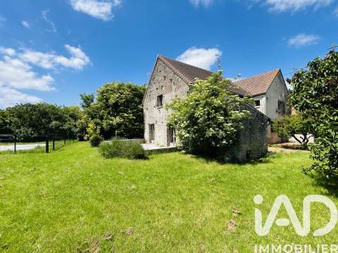 Vente maison 8 pièces Pithiviers 45