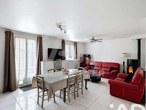 Vente maison 5 pièces Pithiviers 45