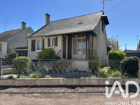 Vente maison 4 pièces Pithiviers 45