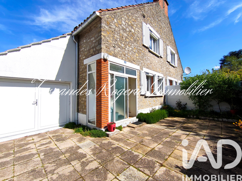 Vente maison 3 pièces Pithiviers 45