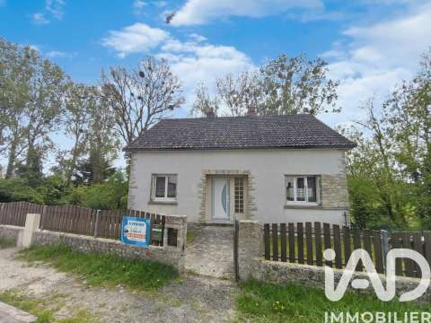Vente maison 5 pièces Pithiviers 45