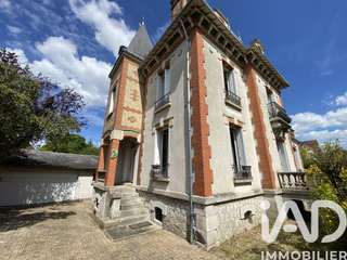 Vente maison 8 pièces