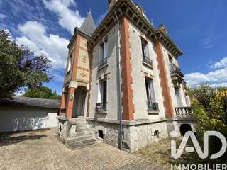 Vente maison 8 pièces