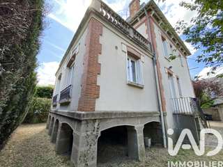 Vente maison 8 pièces