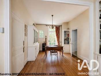 Vente maison 8 pièces