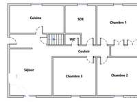 Vente maison 4 pièces Vente maison 4 pièces
