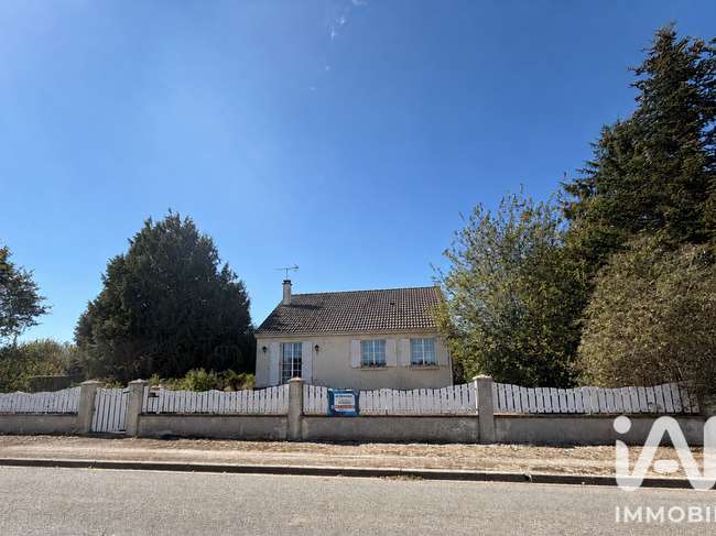 Maison 4 pièces 72 m² · à Pithiviers · 72 m² · 129 000 €