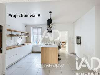 Vente maison 5 pièces Vente maison 5 pièces