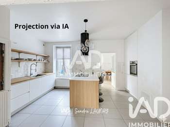Vente maison 5 pièces Vente maison 5 pièces