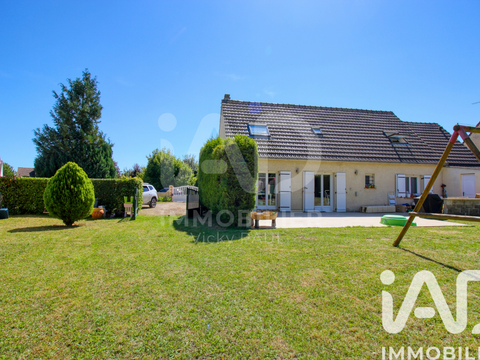 Vente maison 6 pièces Pithiviers-le-Vieil 45