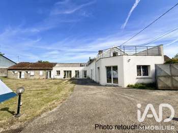 Vente maison 8 pièces Pithiviers-le-Vieil 45