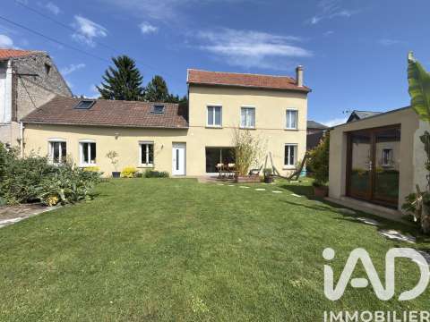 Vente maison 6 pièces Pîtres 27