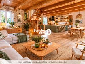 Vente Maison 3 chambresPlabennec