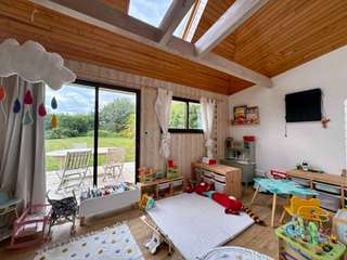 Vente maison 6 pièces