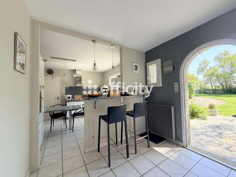 Vente maison 9 pièces