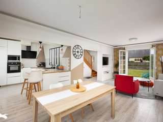 Vente maison 5 pièces