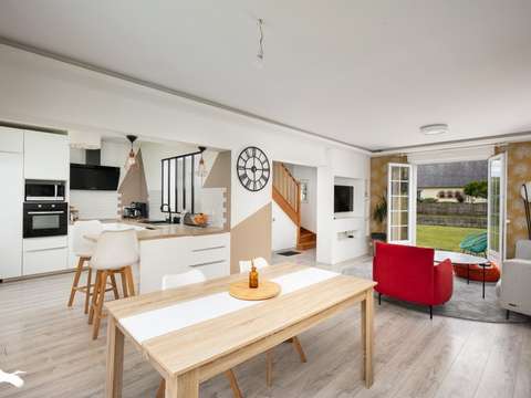 Vente maison 5 pièces