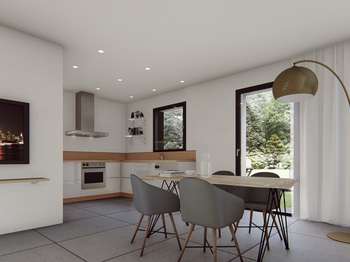 Vente maison 7 pièces