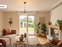 Vente maison 6 pièces